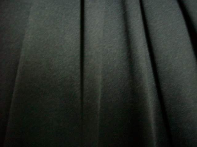 3. Black New Jumbo Spandex